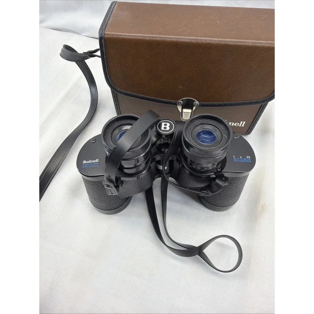 bushnell insta focus binoculars 7x35